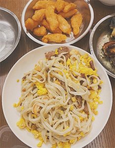 ​潮汕特产：鱼面