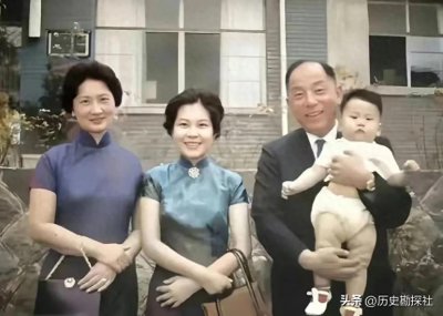 ​少帅传奇：张学良家族的爱恨离别与重逢