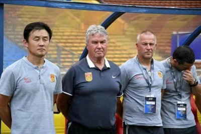 ​中国足球悬案：起底希丁克，从李明到孙继海谁在动青训奶酪