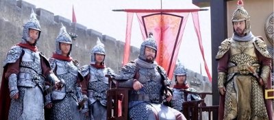 ​杨广驾前五大名将五大悍将：跟他们相比，秦琼算隋唐第几条好汉？