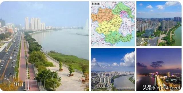广东21个城市排名（广东21个城市名片）(40)
