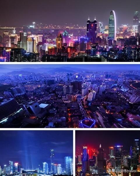 广东21个城市排名（广东21个城市名片）(4)