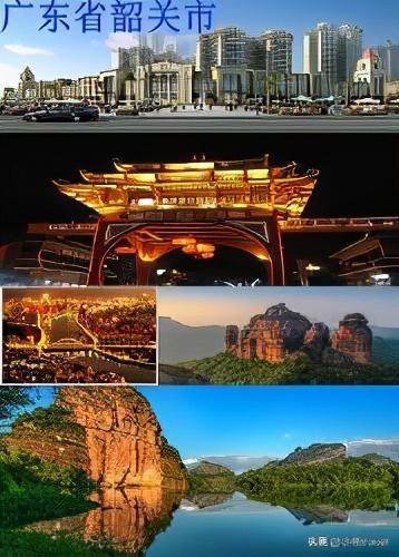 广东21个城市排名（广东21个城市名片）(12)