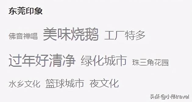 广东21个城市排名（广东21个城市名片）(35)