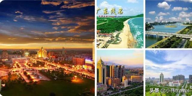 广东21个城市排名（广东21个城市名片）(20)