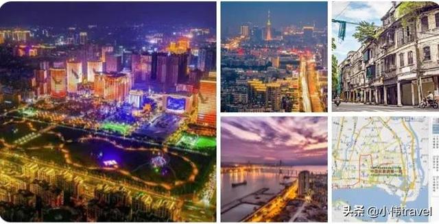 广东21个城市排名（广东21个城市名片）(8)