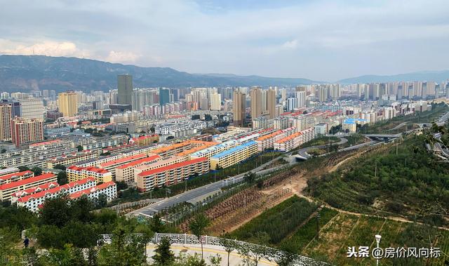 西宁市最新二手房出售（西宁市525个小区二手房）(2)