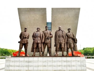 ​简论伟大渡江精神的时代内涵与时代价值