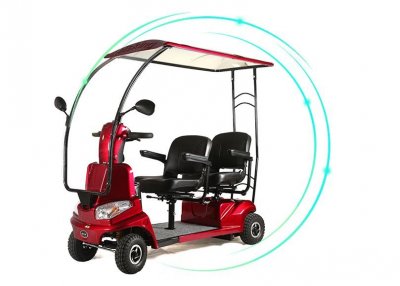 ​最低价不到5000元起，这3款电动四轮车，安全又舒适，适合老年人