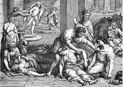 ​1890年的瘟疫，正在从俄罗斯席卷全球