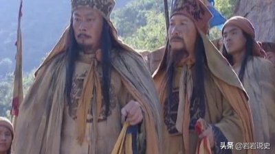 ​石达开兵败大渡河：错失渡江良机，被三流将领追着打