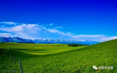 ​新疆气候类型及特征(新疆是什么气候)