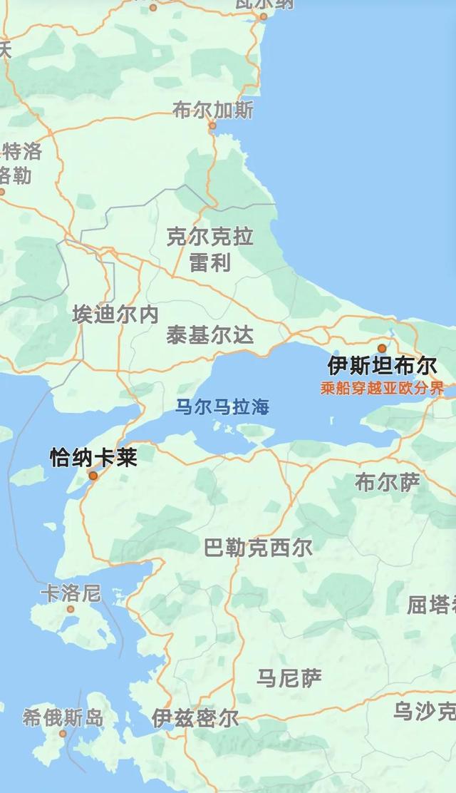 阿拉伯准备挖运河（土耳其为何想修建伊斯坦布尔运河）(2)