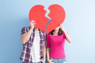 ​女人离婚后，走过4段心理路程，好日子就已经在和她招手了