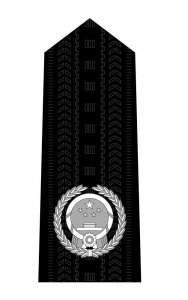 ​涨知识！中国人民警察警衔一览