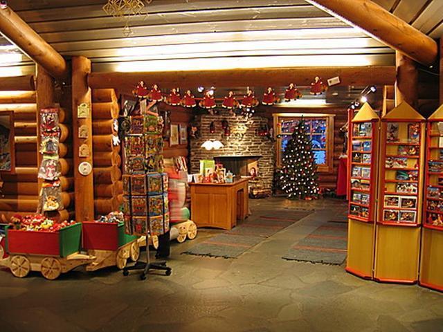 圣诞节去哪里？这个清新质朴的圣诞老人村，给你别样的异国风情