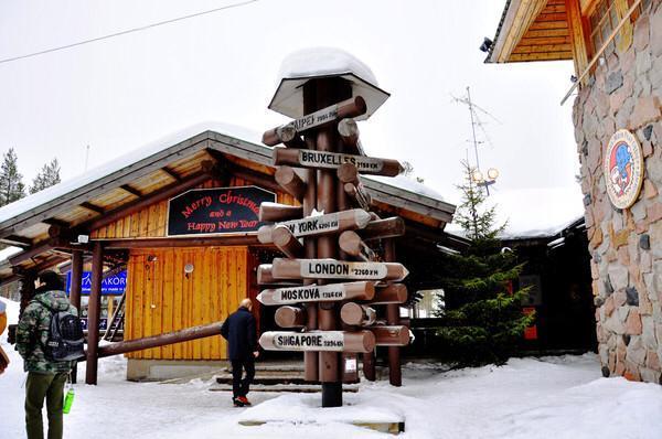 圣诞节去哪里？这个清新质朴的圣诞老人村，给你别样的异国风情