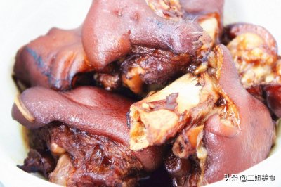 ​猪蹄可不是都一样，猪手和猪脚差别大，教您一招，摊主不敢忽悠你