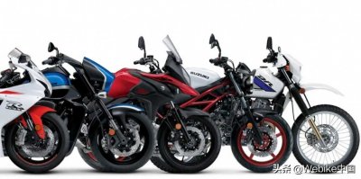 ​铃木2025年款GSX-R600摩托车美规车型发布