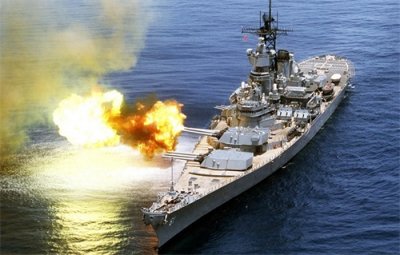 ​曾经的海上霸主——战列舰，它在近代的发展