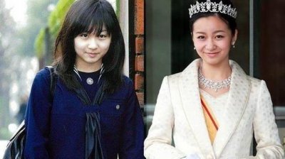 ​日本佳子公主留学9个月回国，被评为日本皇室“最美公主”