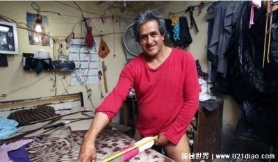 ​最让人害羞的吉尼斯纪录，男人看了自卑女人看了脸红