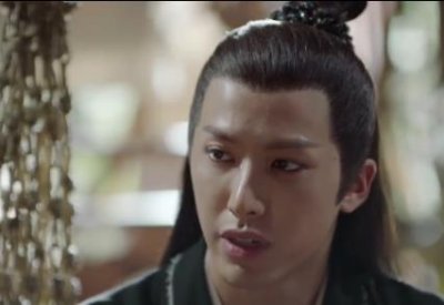 ​扶摇：宗越终于爱上扶摇，露出的表情太宠溺，却因这理由不肯表白