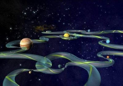 ​你知道为什么地球有吸引力吗？