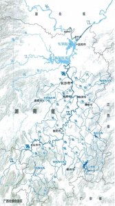 ​湖南省｜众水相汇于湘江，湖南的主动脉和骨架