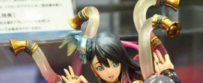 ​女皇之刃露娜露娜下面图片 露娜露娜手办图片