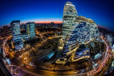 ​有个地方叫“望京”