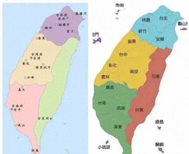 ​台湾岛面积为35873平方千米，是我国第一大岛