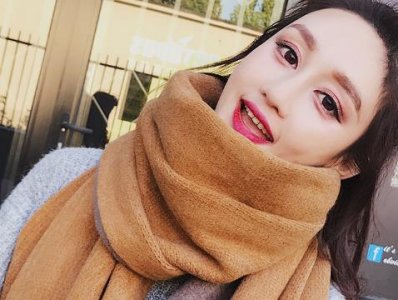​4种超火的围巾围法 冬季各种围巾的围法女