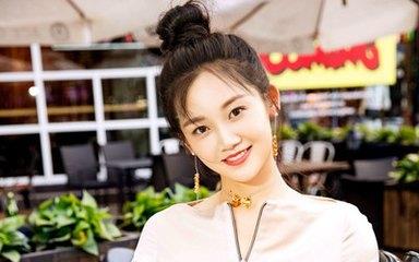 《楚乔传》中的小七，颜值不输赵丽颖，演技备受好评