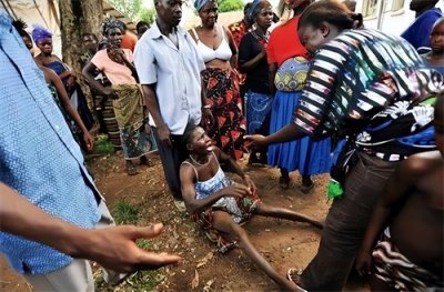 ​非洲奇怪的风俗-割礼