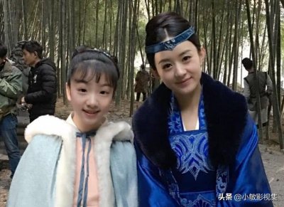 ​还记得《知否》中的蓉姐儿吗？原来是《陈情令》中的她，难怪眼熟