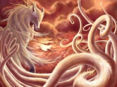 ​从山海经到日本神话皆有关于九尾狐的记载，这种动物真的存在过吗