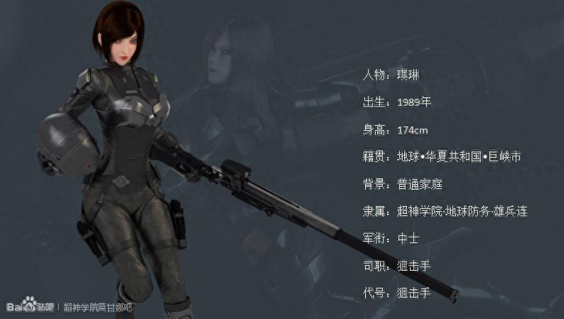 你不曾了解的超神学院主角信息详细图鉴