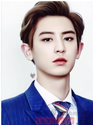 时尚图集：朴灿烈时尚图