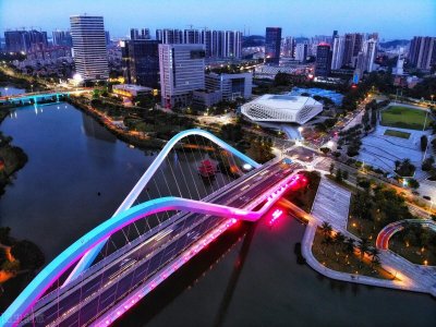 ​广东南沙区属于哪个市管辖（南沙位于粤港澳大湾区核心位置）