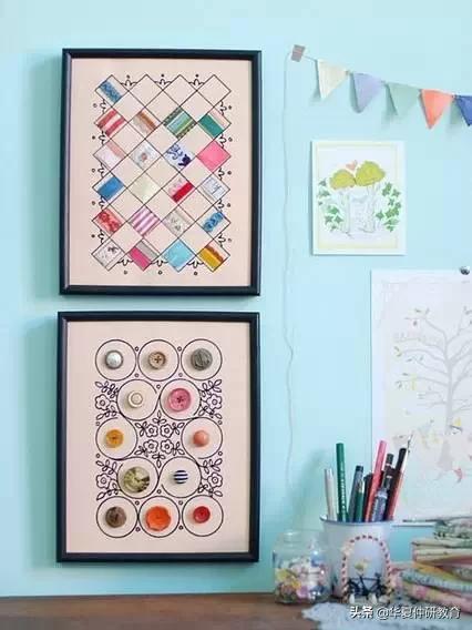 简单又可爱的手工迷你小手工（12个美美的简单小手工）(4)