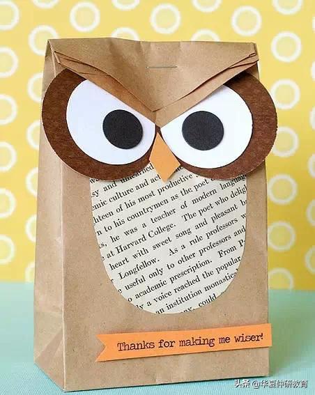 简单又可爱的手工迷你小手工（12个美美的简单小手工）(10)