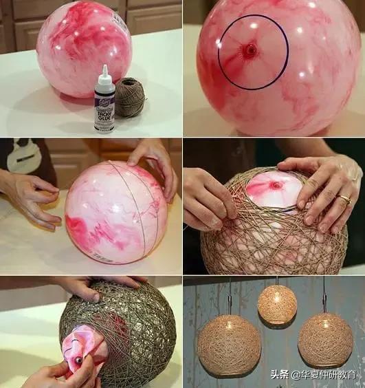 简单又可爱的手工迷你小手工（12个美美的简单小手工）(11)