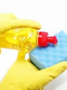 ​自制洗洁精配方(洗洁精原料及配方)