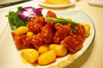 ​荔枝肉的家常做法 它和荔枝到底有没有关系