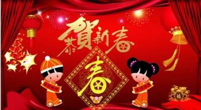 ​春节，有怎样的特色？