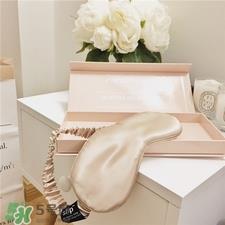 slip真丝眼罩好不好?slip真丝眼罩专柜价格