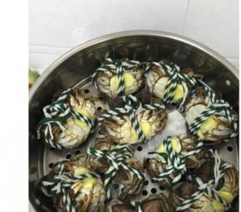 ​蟹蒸多长时间最佳，大闸蟹怎么蒸才正确蒸几分钟？