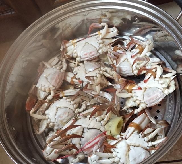 蒸螃蟹的正确方法蒸几分钟