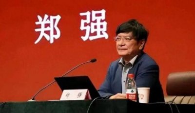 ​“中国好校长”——郑强简介